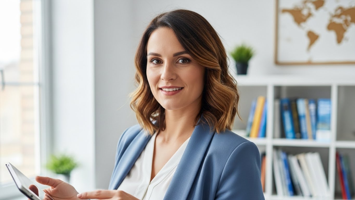 Portrait of a male local guide